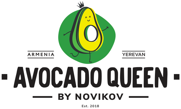 Avocado Queen by Novikov