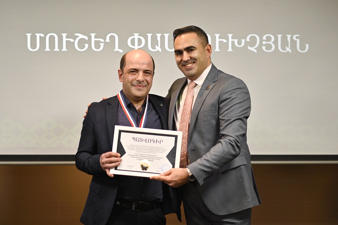 Մուշեղ Փամբուխչյան