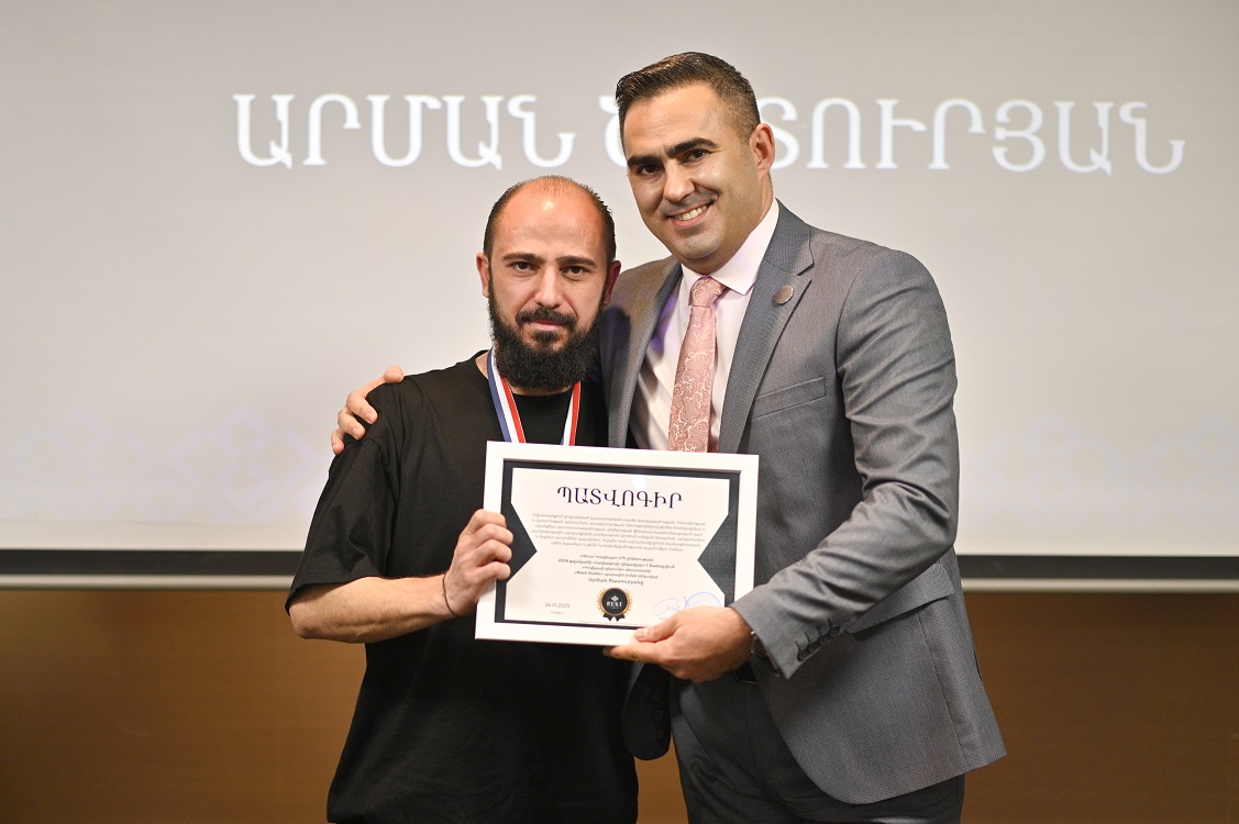 Արման Ծատուրյան