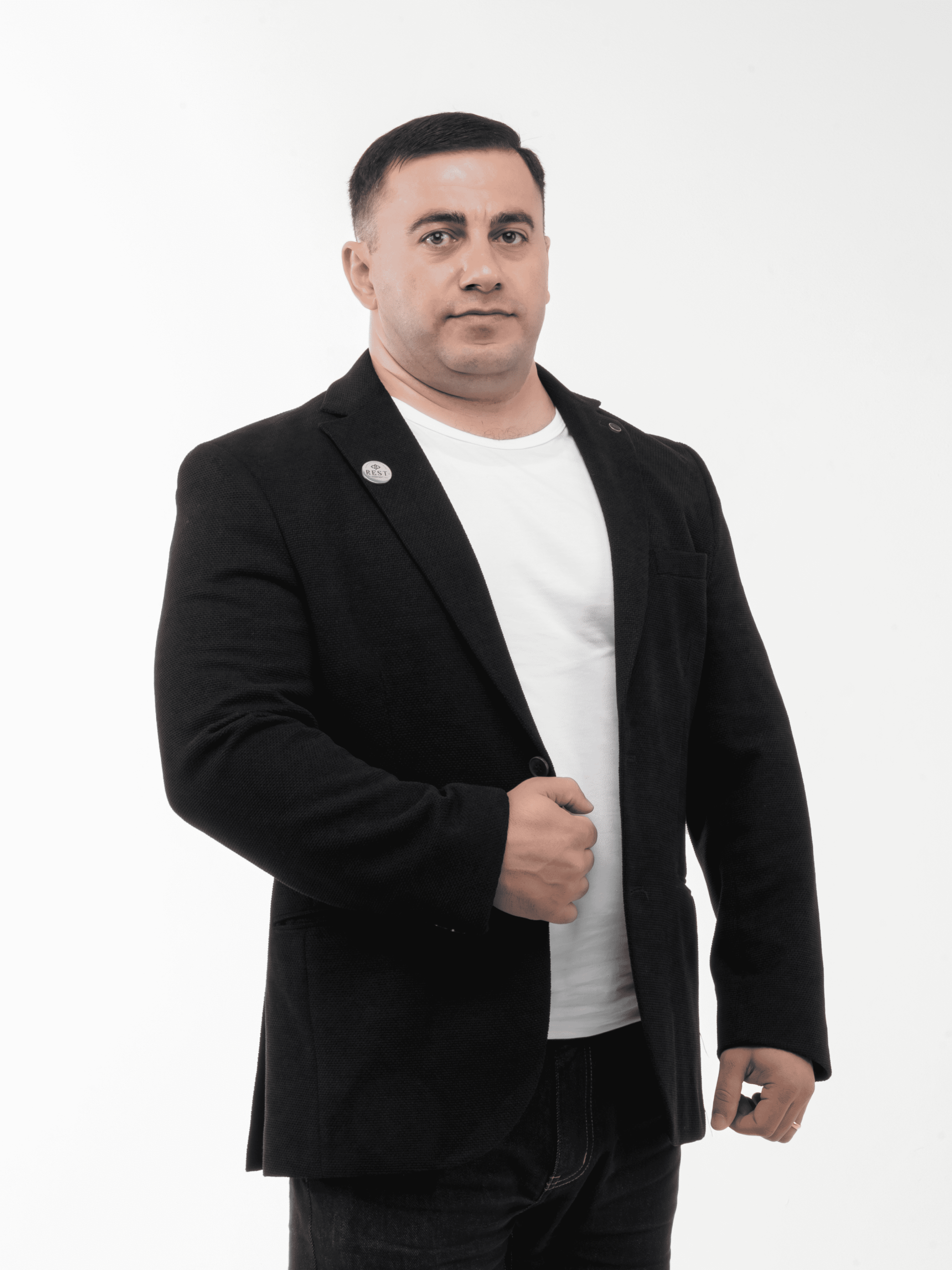 Արամայիս Ապրեսյան 